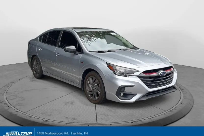 2024 Subaru Legacy Sport photo 1
