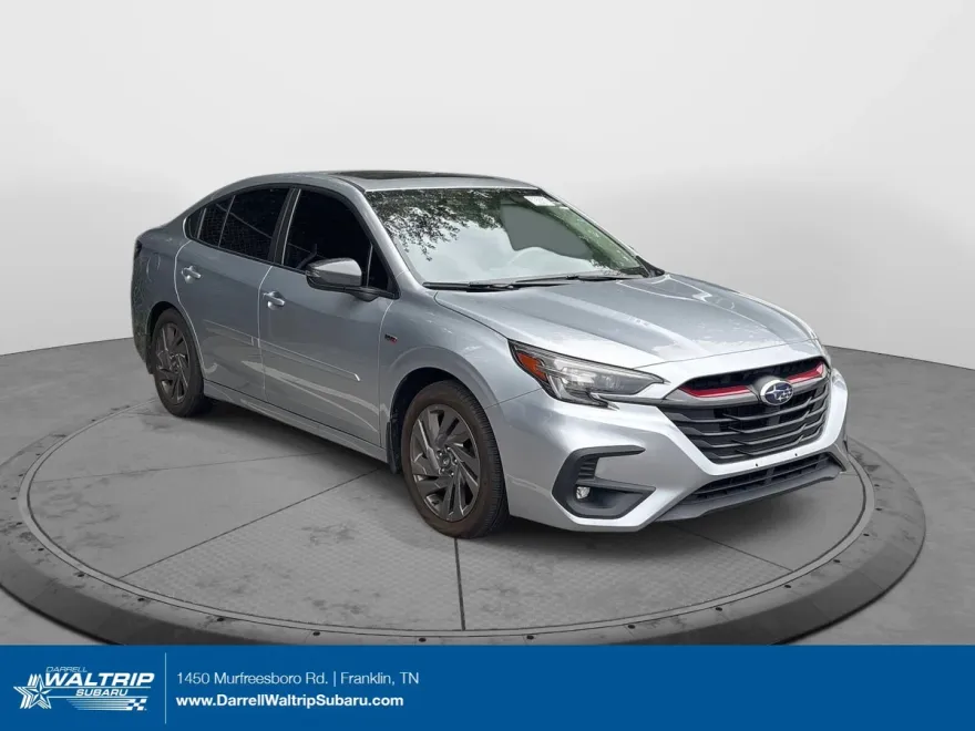 2024 Subaru Legacy Sport photo 1