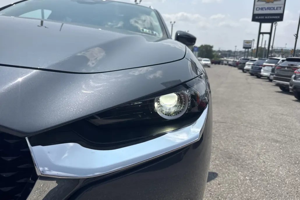 2024 Mazda CX-30 2.5 S Carbon photo 1