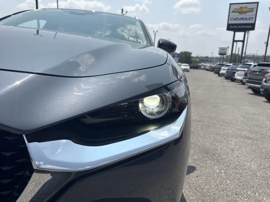2024 Mazda CX-30 2.5 S Carbon photo 1