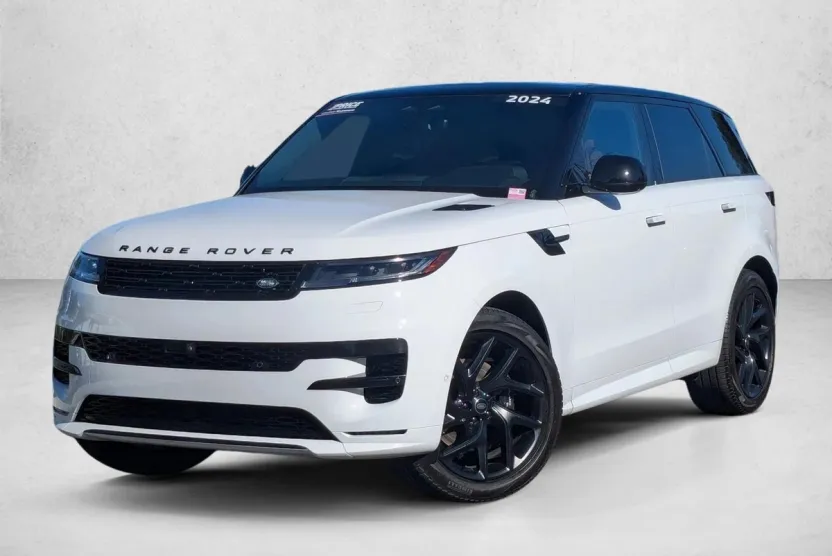 2024 Land Rover Range Rover Sport SE photo 1