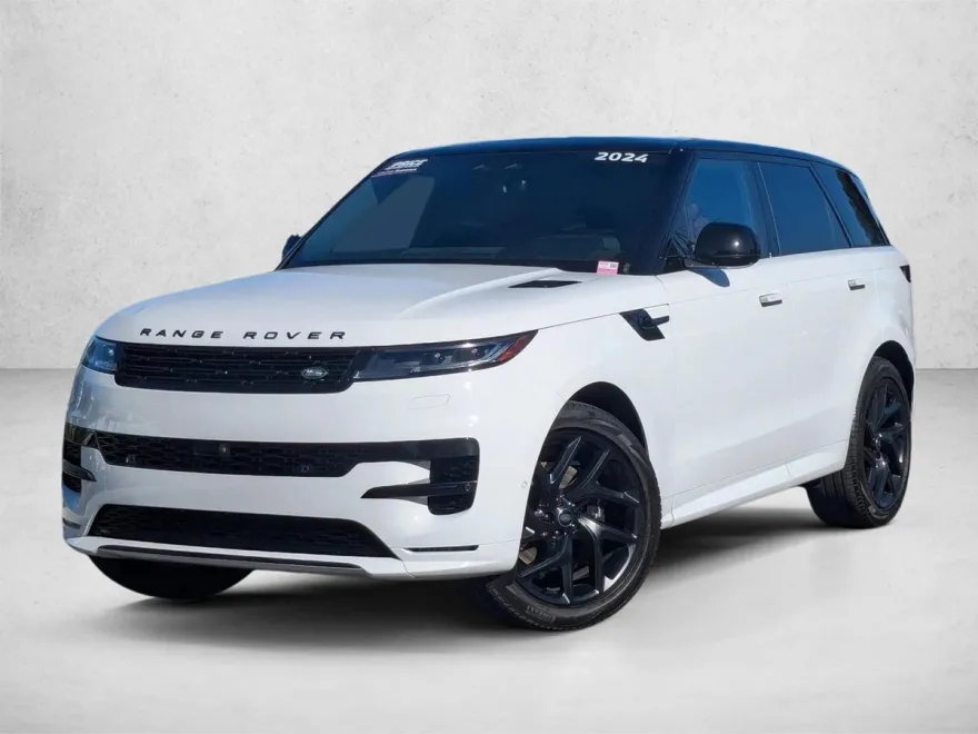 2024 Land Rover Range Rover Sport SE photo 1