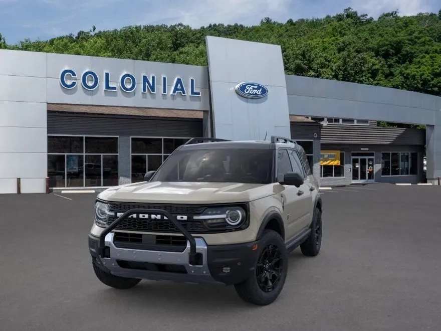 2025 Ford Bronco Sport Badlands photo 1