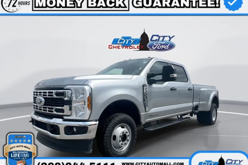 2024 Ford F-350 XLT photo 1