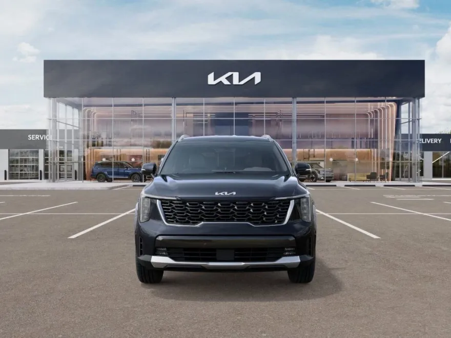 2026 Kia Sorento EX photo 1