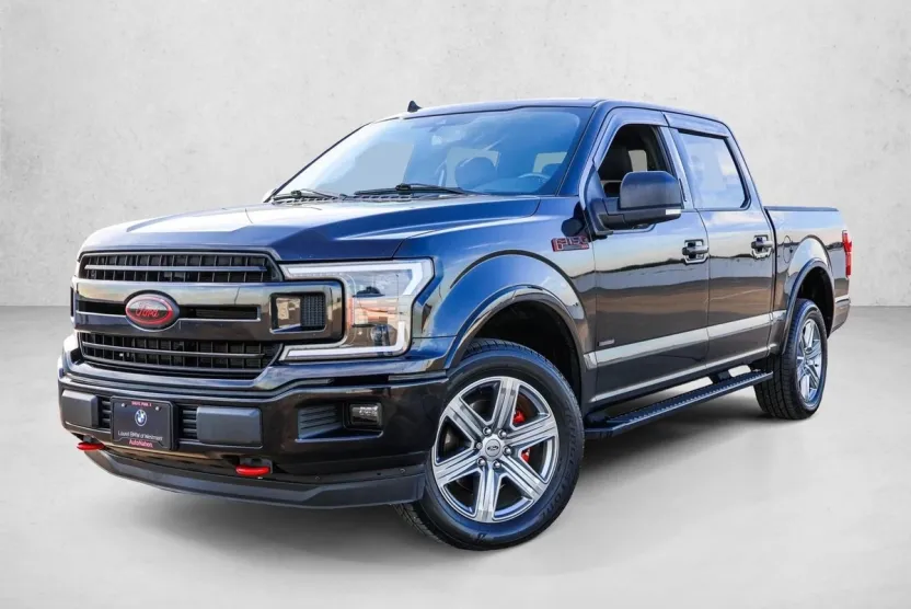 2019 Ford F-150 XLT photo 1