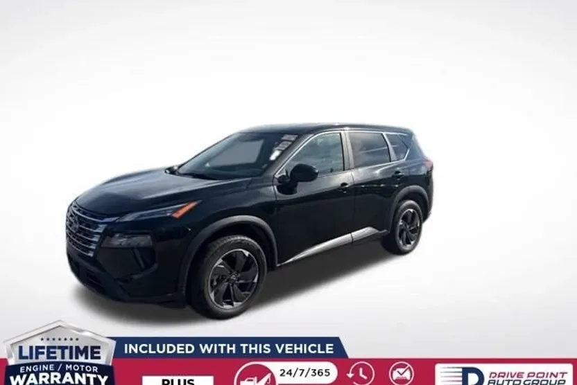 2024 Nissan Rogue SV photo 1
