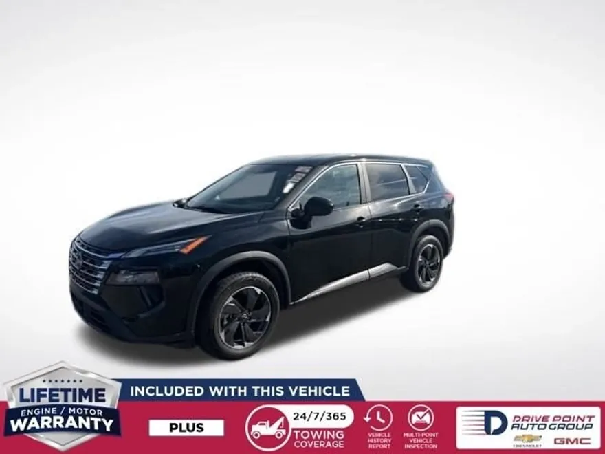 2024 Nissan Rogue SV photo 1