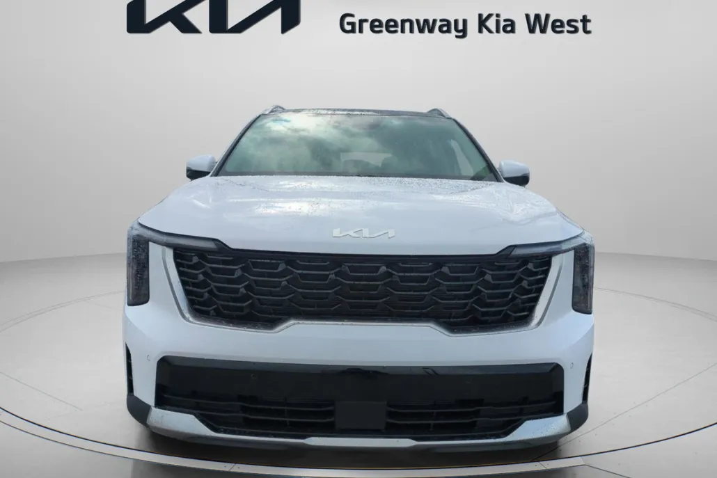 2026 Kia Sorento S photo 1