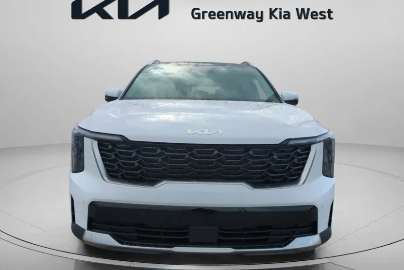 2026 Kia Sorento S photo 1