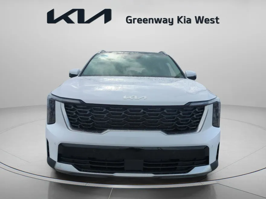 2026 Kia Sorento S photo 1