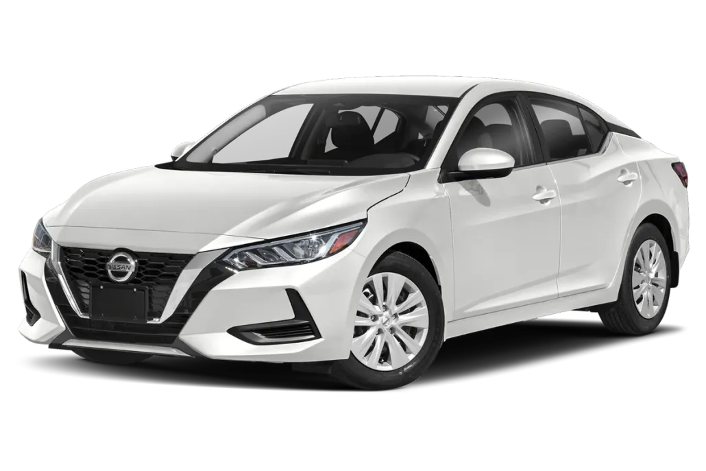 2023 Nissan Sentra SV photo 1