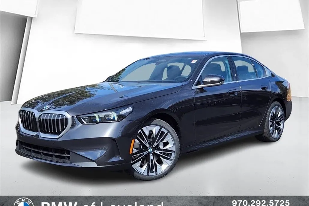 2025 Bmw 530i 530i xDrive photo 1