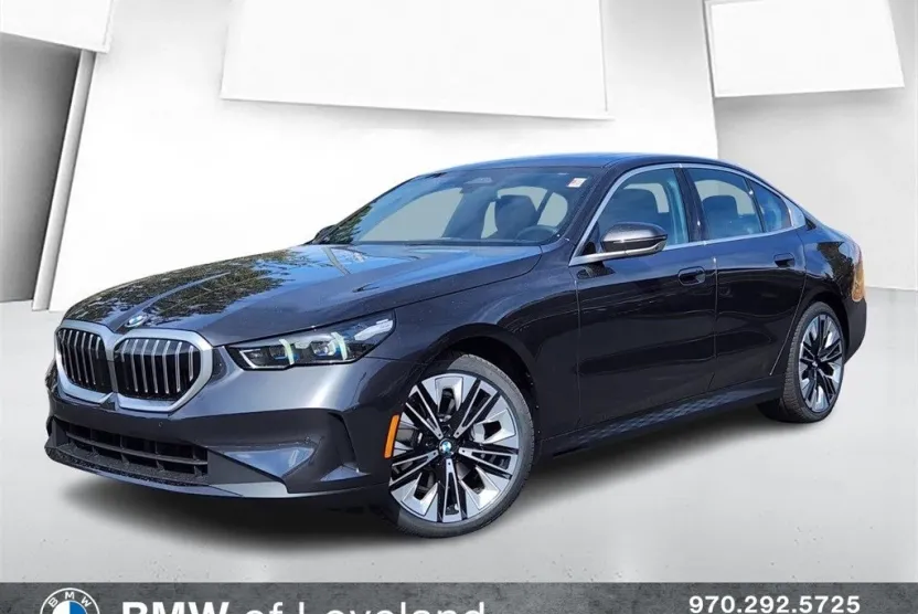 2025 Bmw 530i 530i xDrive photo 1