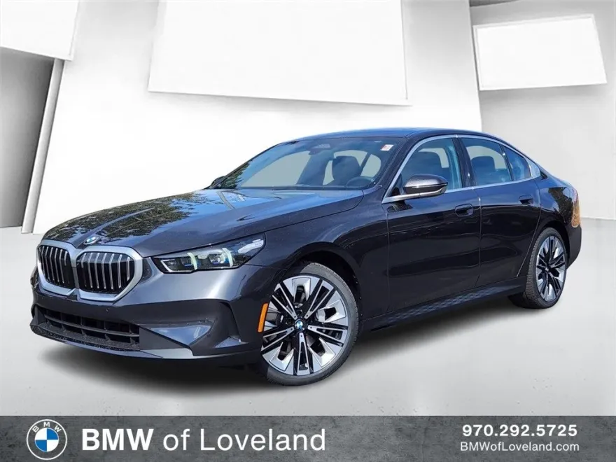 2025 Bmw 530i 530i xDrive photo 1