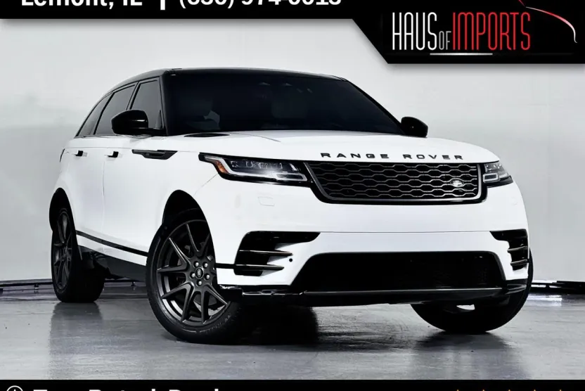 2022 Land Rover Range Rover Velar P340 R-Dynamic S photo 1