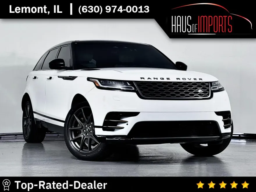 2022 Land Rover Range Rover Velar P340 R-Dynamic S photo 1