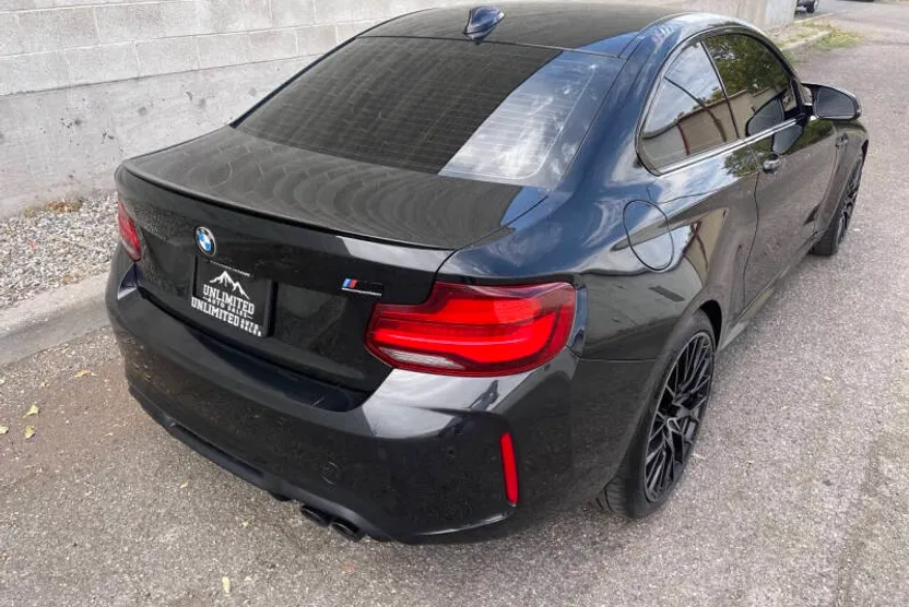 2020 Bmw M2 Competition Coupe photo 1