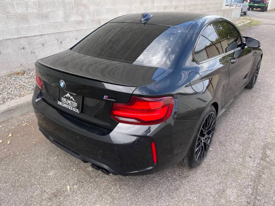 2020 Bmw M2 Competition Coupe photo 1