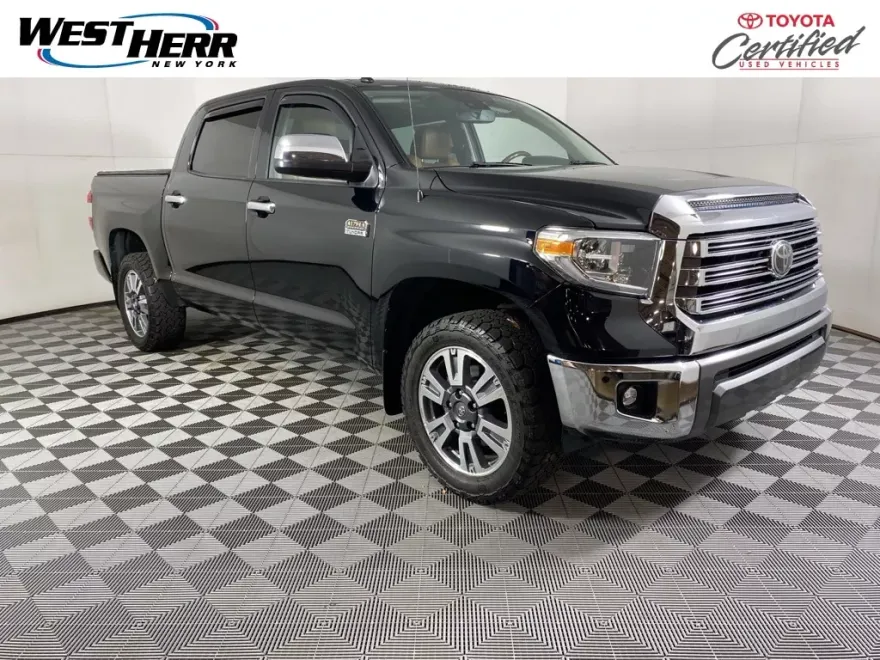 2019 Toyota Tundra 1794 Edition CrewMax photo 1