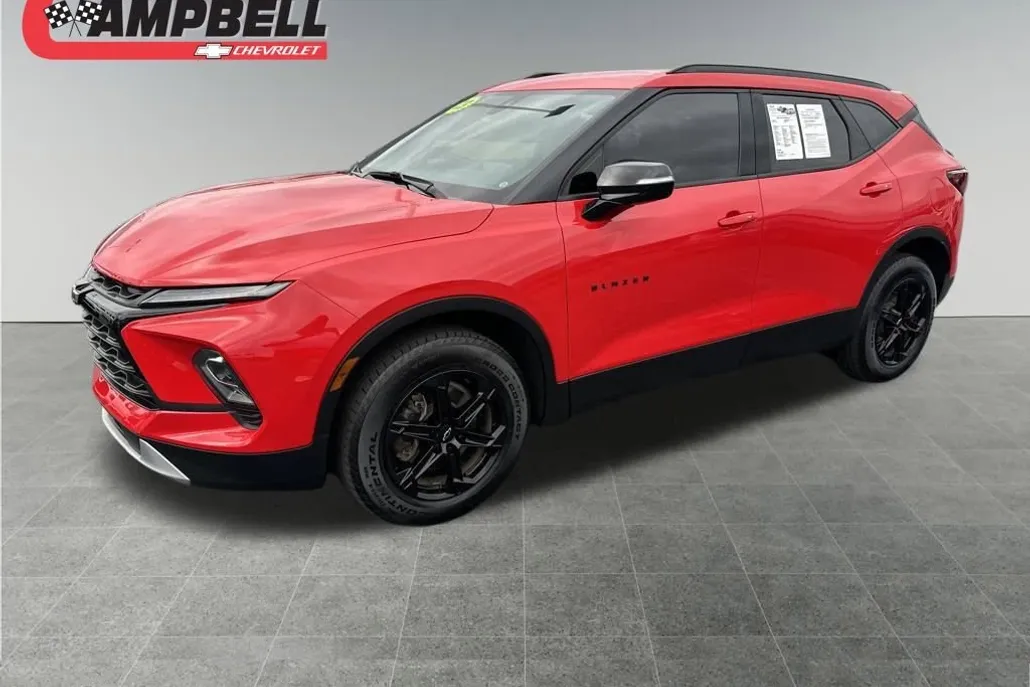 2023 Chevrolet Blazer 3LT photo 1