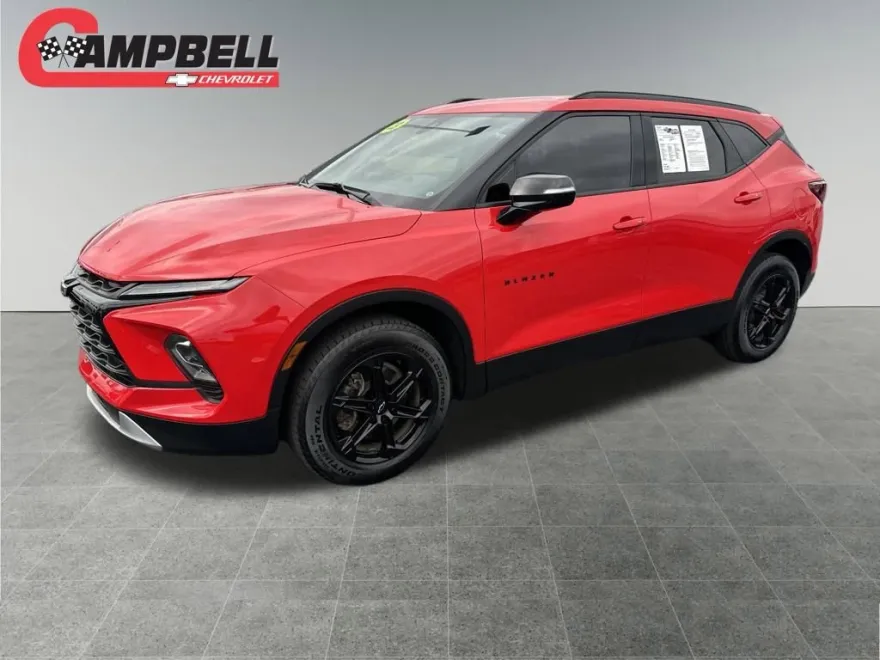 2023 Chevrolet Blazer 3LT photo 1