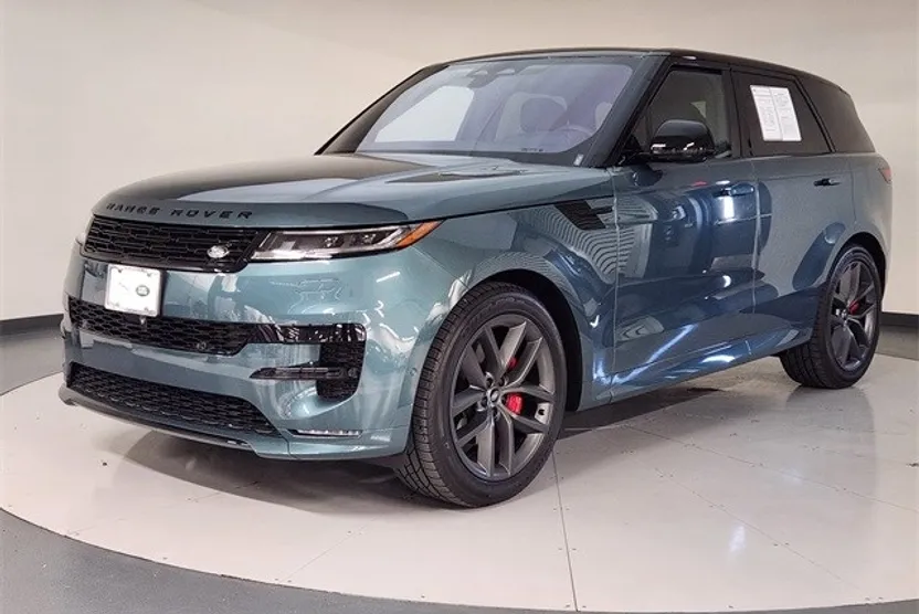 2023 Land Rover Range Rover Sport SE photo 1