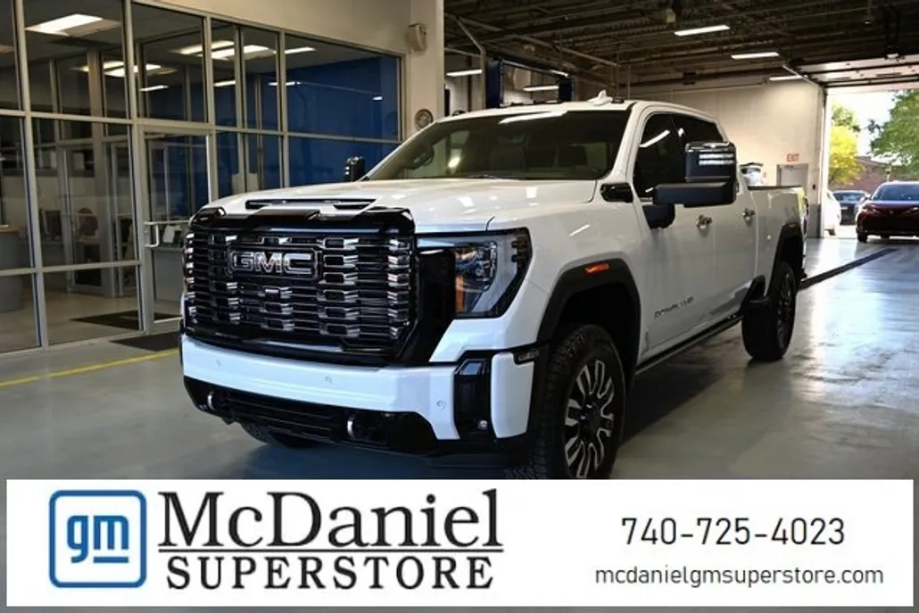 2026 Gmc Sierra 2500 HD Denali Ultimate photo 1