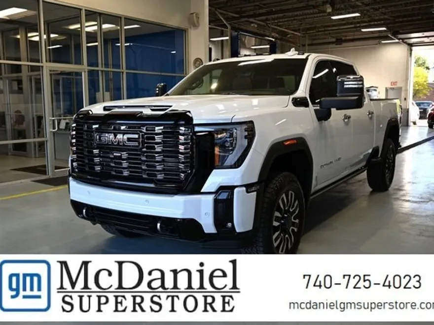 2026 Gmc Sierra 2500 HD Denali Ultimate photo 1