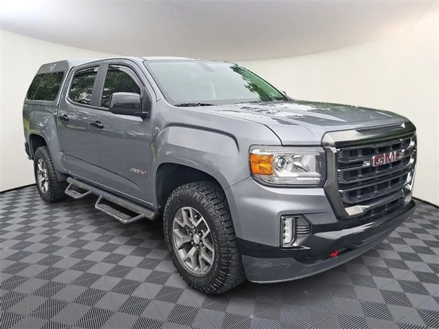 2022 Gmc Canyon AT4 photo 1