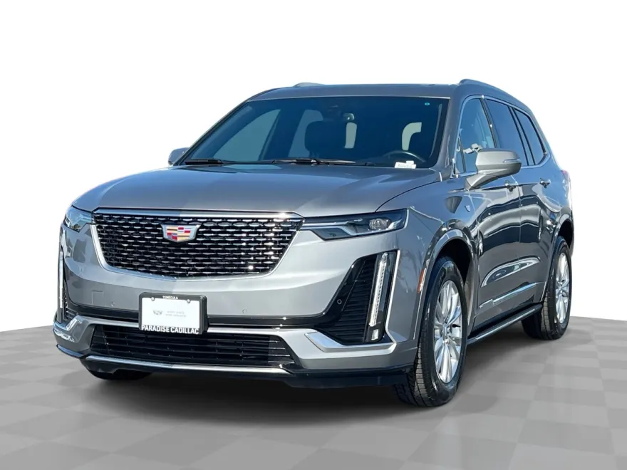 2023 Cadillac XT6 Luxury photo 1