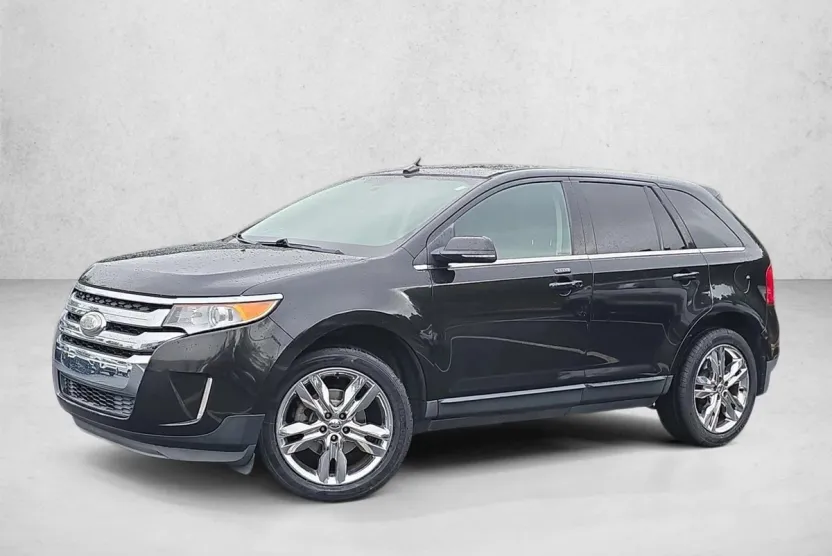 2013 Ford Edge Limited photo 1