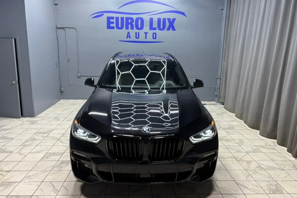 2021 Bmw X5 xDrive40i photo 1