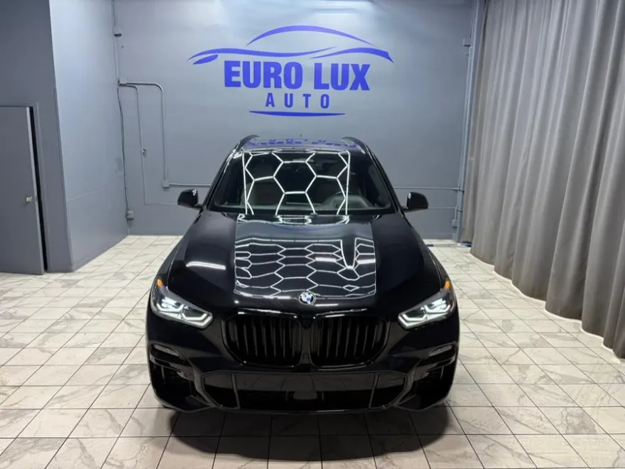 2021 Bmw X5 xDrive40i photo 1