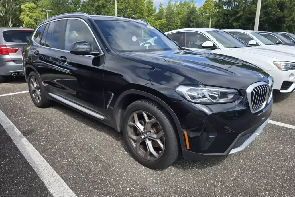 2023 Bmw X3 sDrive30i photo 1