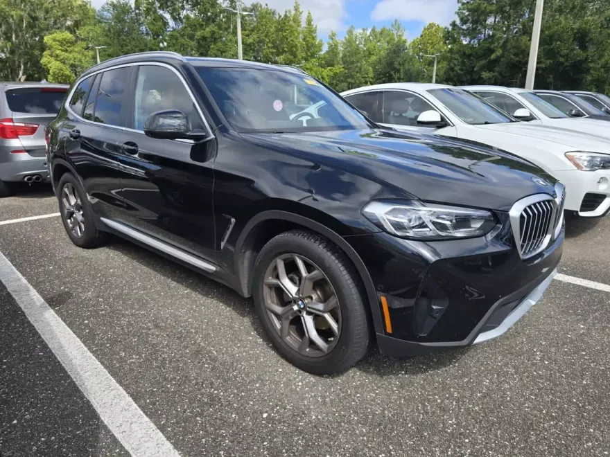 2023 Bmw X3 sDrive30i photo 1