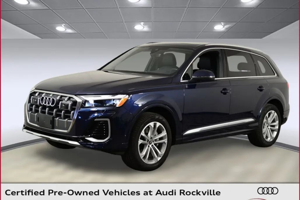 2025 Audi Q7 Premium Plus photo 1