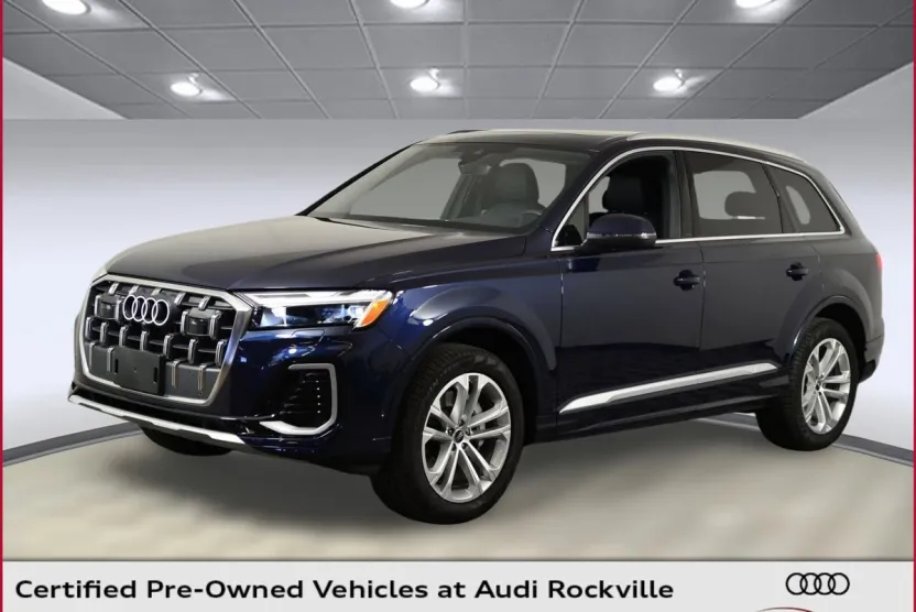 2025 Audi Q7 Premium Plus photo 1