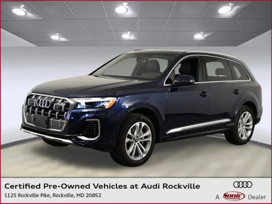 2025 Audi Q7 Premium Plus photo 1