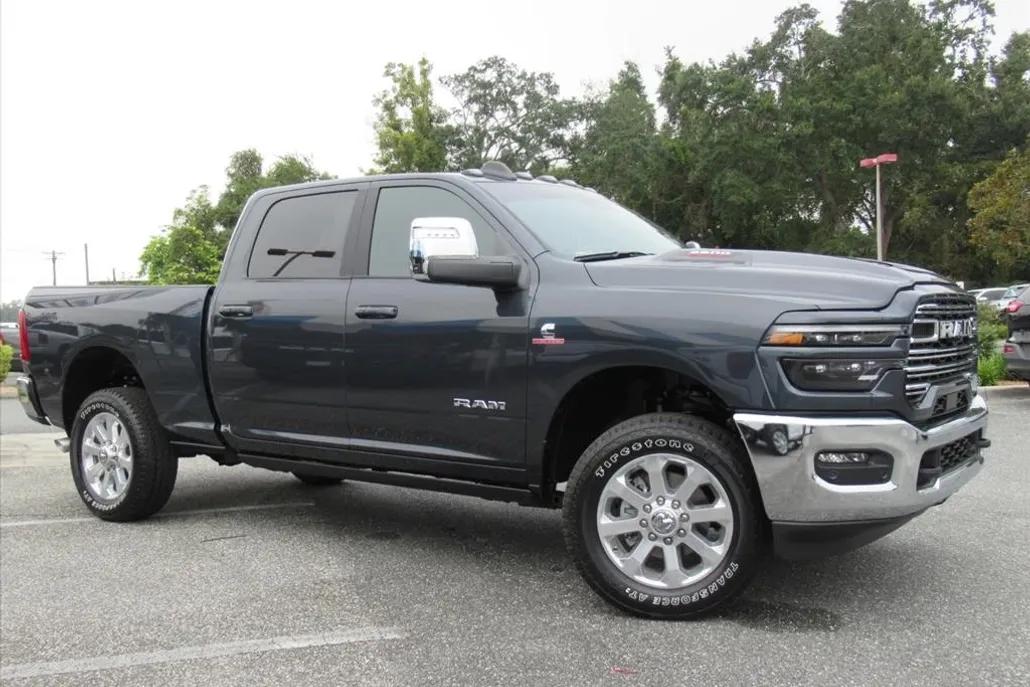2026 Ram 2500 Laramie photo 1