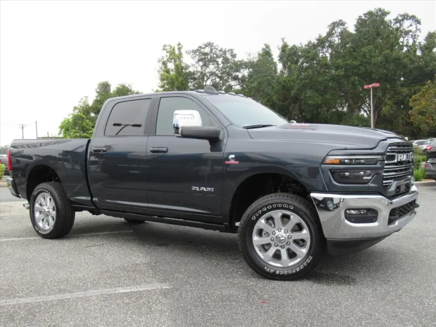 2026 Ram 2500 Laramie photo 1