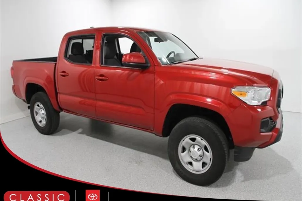2022 Toyota Tacoma SR V6 photo 1