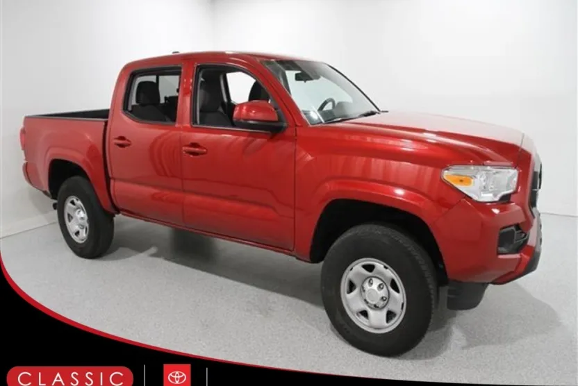 2022 Toyota Tacoma SR V6 photo 1