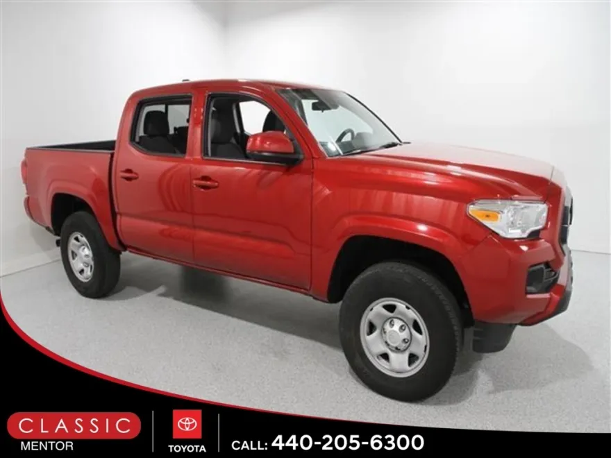 2022 Toyota Tacoma SR V6 photo 1