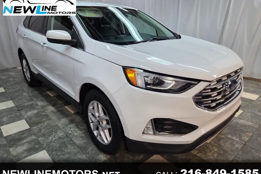 2021 Ford Edge SEL photo 1