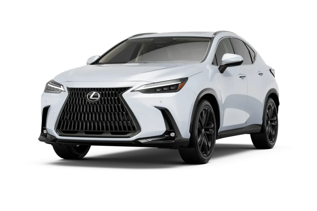 2026 Lexus NX Luxury AWD photo 1