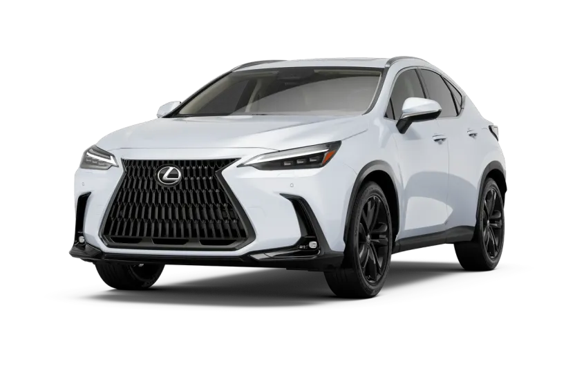 2026 Lexus NX Luxury AWD photo 1