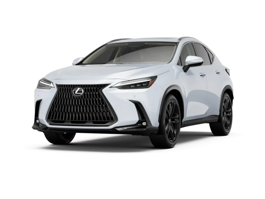 2026 Lexus NX Luxury AWD photo 1