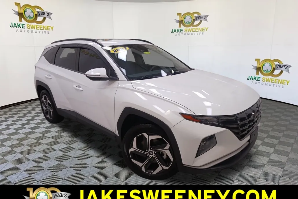 2022 Hyundai Tucson SEL photo 1