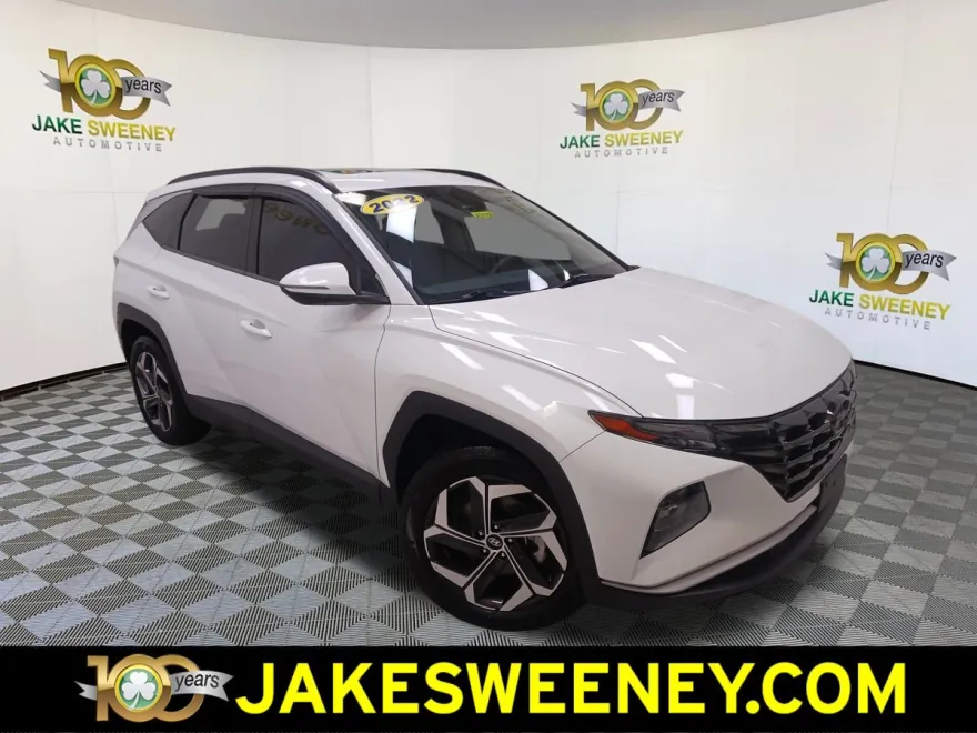 2022 Hyundai Tucson SEL photo 1